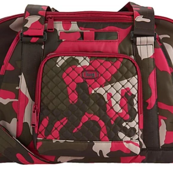 Lug East/West Overnight Bag with RFID - Propeller​ - Picture 5 of 10